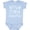AE-Light Blue, variant on Inktastic My Mimi Loves Me Grandkids Boys or Girls Baby Bodysuit
