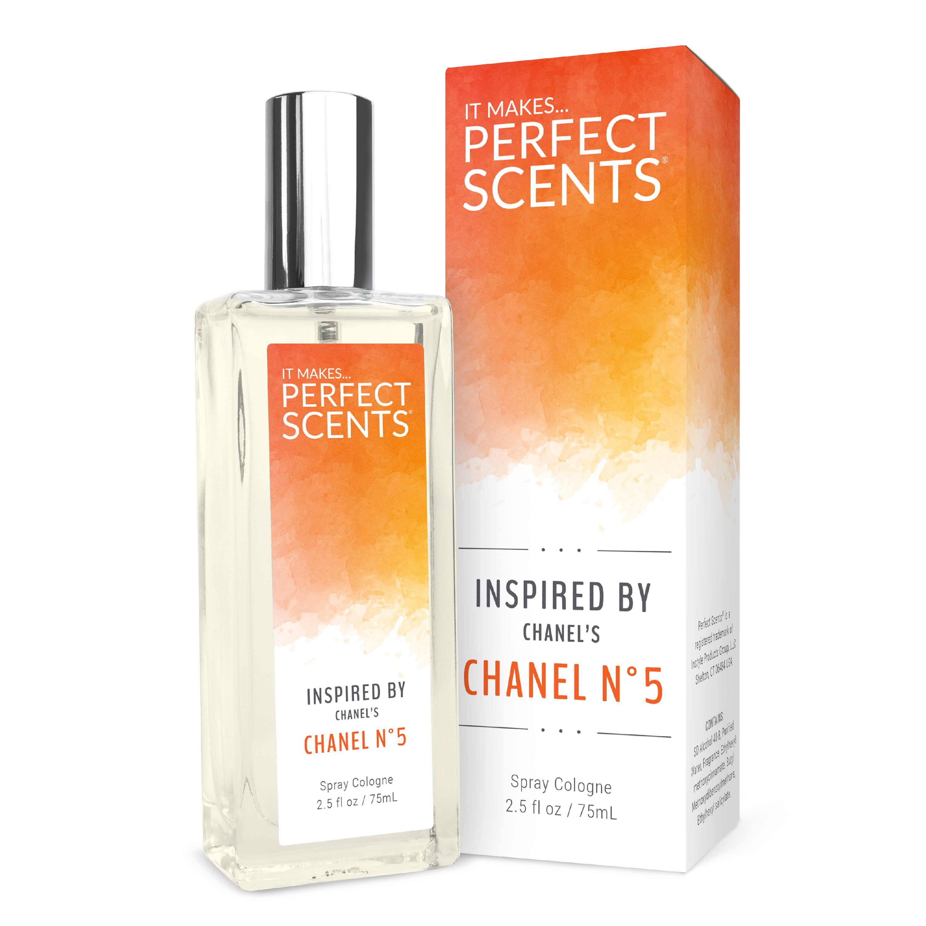 Perfect Scents Inspired By Chanel #5 