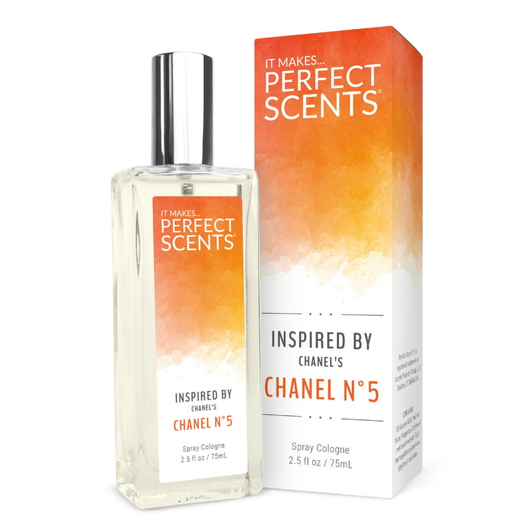 Perfect Scents Inspired By Chanel #5 
