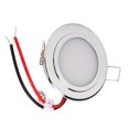 thumbnail image 4 of Luz de techo empotrada ANGGREK para RV LED blanco frío IP66 2.75 pulgadas, 4 of 8