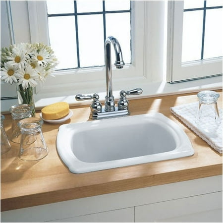 American Standard Chandler 16 5 X 12 38 Americast Island Kitchen American Standard Chandler 16 5 X 12 38 Americast Island Kitchen Sink