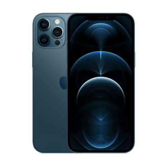Apple iPhone 12 Pro: Shop Restored & Unlocked Models | Blue