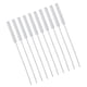 thumbnail image 3 of Cepillo De Ventilación Para Audífonos, Cepillo De Tubo Para Audífonos Seguro, Cepillo De Nailon Flexible Para El Cabello, Portátil, 10 Uds., Ergonómico Para El Hogar OTVIAP Hearing Aid Tube Brush, 3 of 8