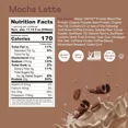 thumbnail image 5 of OWYN Double Shot 20g Protein Coffee Shakes, Mocha Latte, 11.15 fl oz, 4 Count, 5 of 5