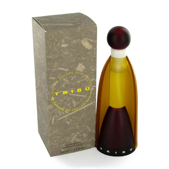 Perfume Benetton Tribu Eau de Toilette 100 ml para mujer