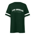 thumbnail image 3 of QHFBli Oversized Tshirts for Women Summer Short Sleeve Round Neck Graphic Tee Shirt, 3 of 3