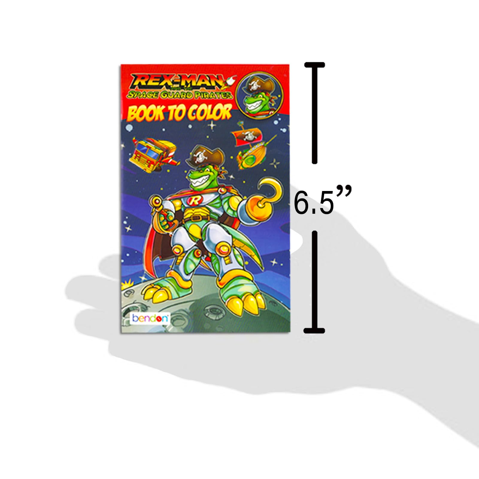 24 Pack Small Coloring Books for Kids Ages 4-8, 2-4 - Bulk Coloring Bundle Classroom Rewards, Prizes, PreK Kindergarten Party Favors with Disney, Nick, More | Mini Activity Books for Boys, Girls