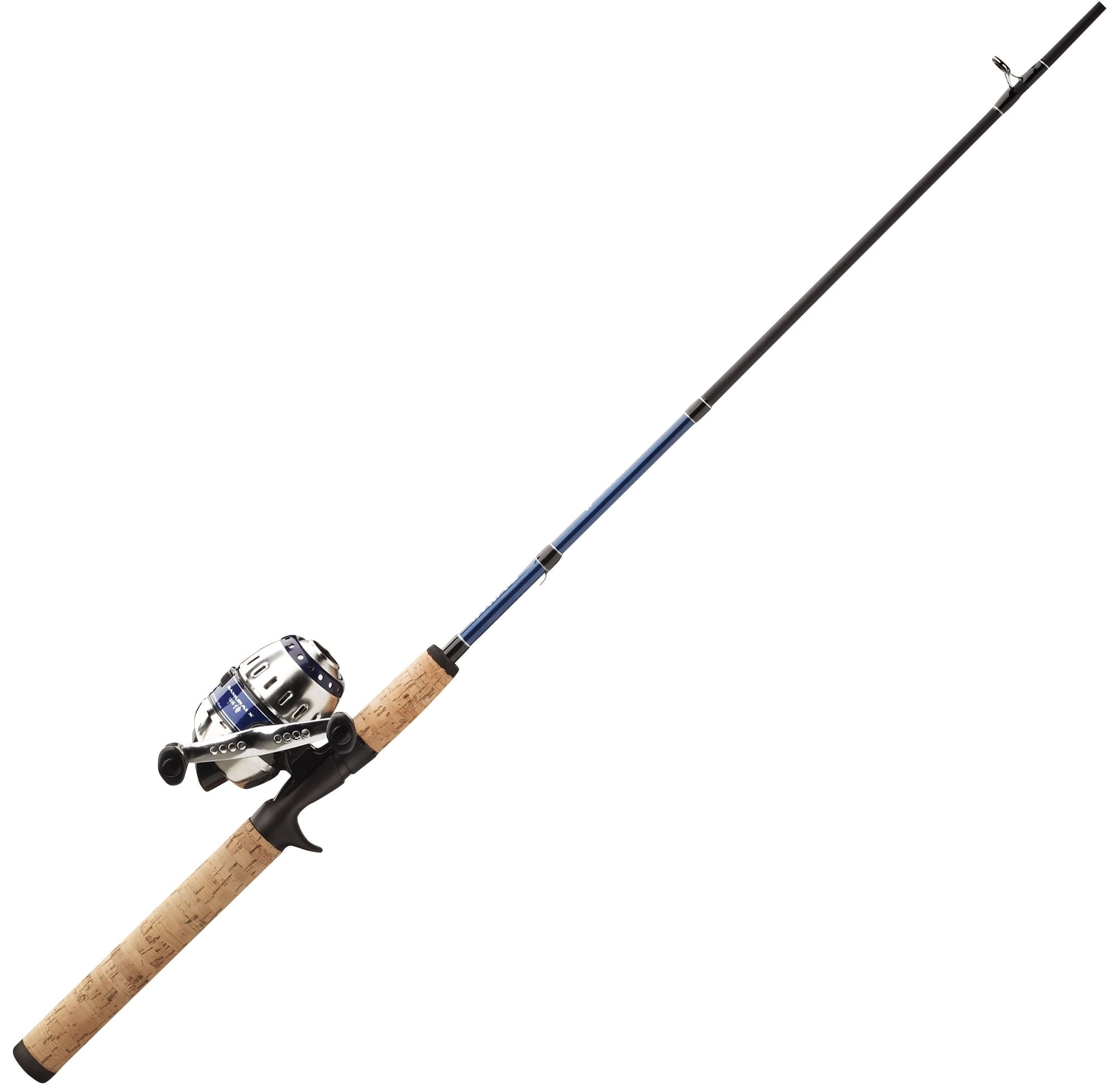Daiwa Samurai X Spincast Combo Walmart com Walmart com