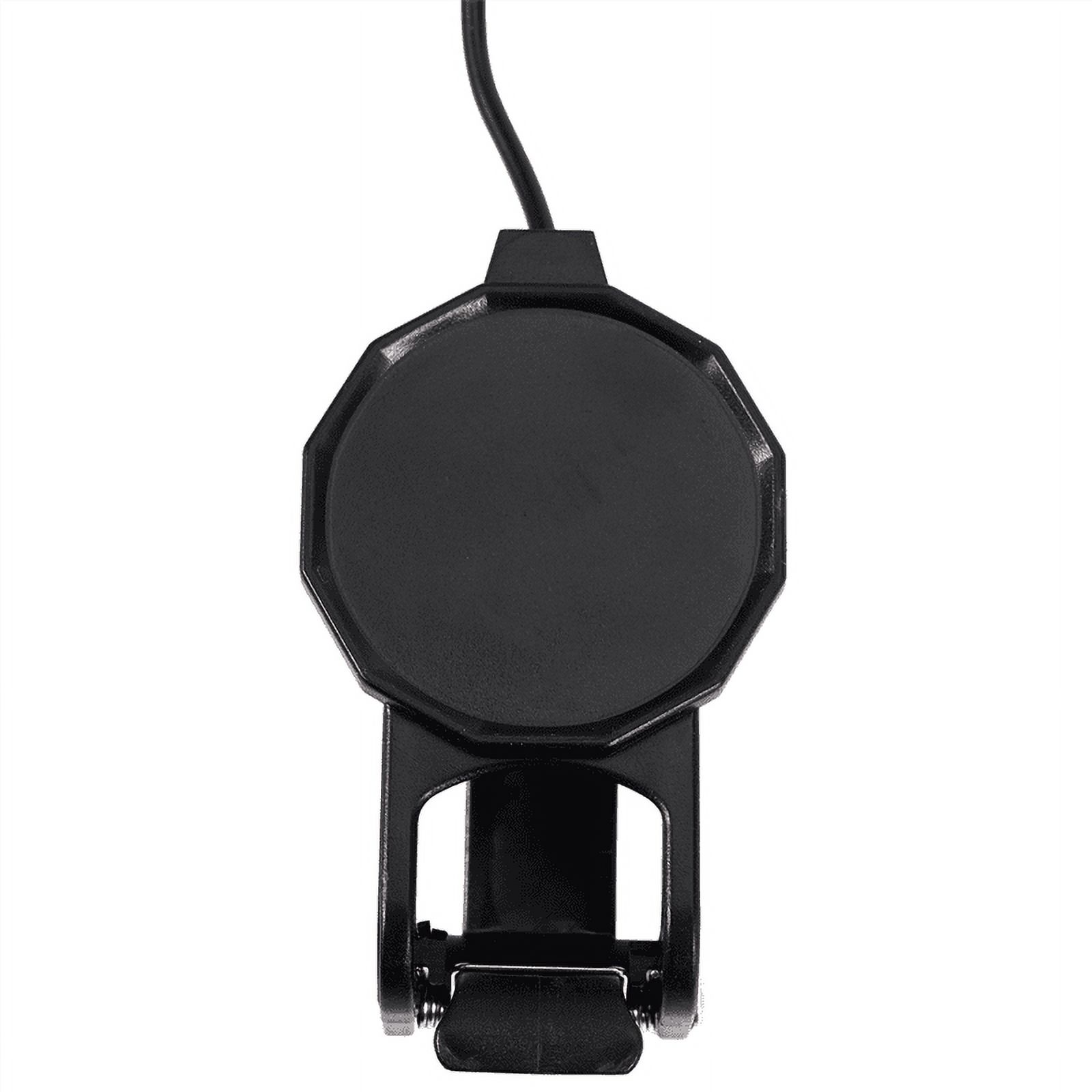 10X Clip-on Pickup for Acoustic Guitar Mandolin Bouzouki Violin Banjo Ukulele