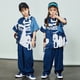 thumbnail image 1 of Traje de baile de hip hop para niños, hip hop, hip hop, jazz, pasarela callejera frita para niños, 1 of 5