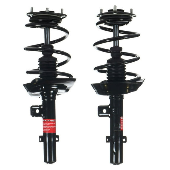 For Honda Accord 2013 2014 2015 2016 2017 Pair Front Monroe Quick Struts - BuyAutoParts