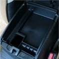 thumbnail image 2 of MYG For Nissan X-trail T32 for Rogue Central Armrest Car Console Storage Box, 2 of 3