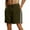Army Green#pajama shorts men, variant on VBTAPA Mens Casual Shorts Elastic Waist Drawstring Shorts Summer Beach Linen Shorts with Pockets Watermelon Red XXL