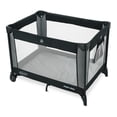 thumbnail image 1 of Cuna Corral Graco Portable Pack 'n Play Plegable con Bolsa de Almacenamiento Negro, 1 of 4