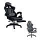 thumbnail image 1 of Silla Gamer Reclinable Ergonómica Con Descansa Pies Titano TT-SGCRP-B, 1 of 6
