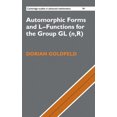 thumbnail image 2 of Automorphic Forms and L-Functions for the Group GL(n,R), 2 of 4