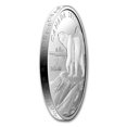 thumbnail image 3 of 2017 Canada 1 oz Silver Prf $20 Nature's Impressions: Polar Bear, 3 of 5