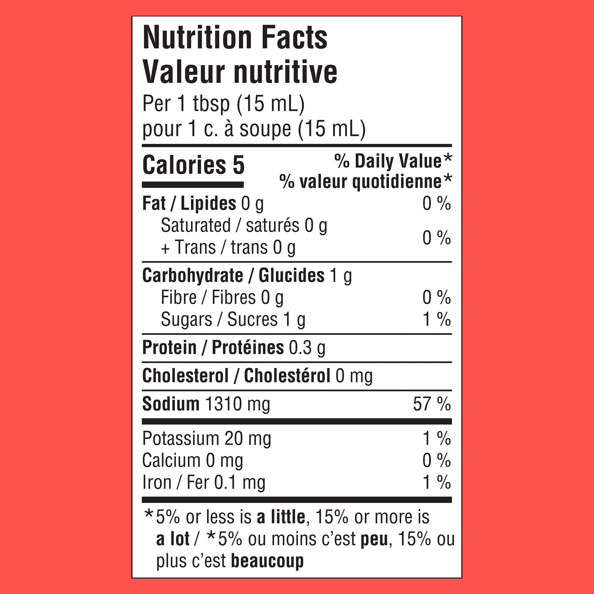 VH Gluten Free Soy Sauce, 380mL