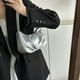 thumbnail image 1 of Bolsos de hombro de moda para mujer, lindo bolso de mano tipo bandolera para llevar debajo del brazo., 1 of 8