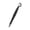 Black, variant on lhwanj Novelty Baseball Shaped Spinning Ballpoint Pen with Stress Relief Rotating Action for Desk Toy and Gift - 1 PC