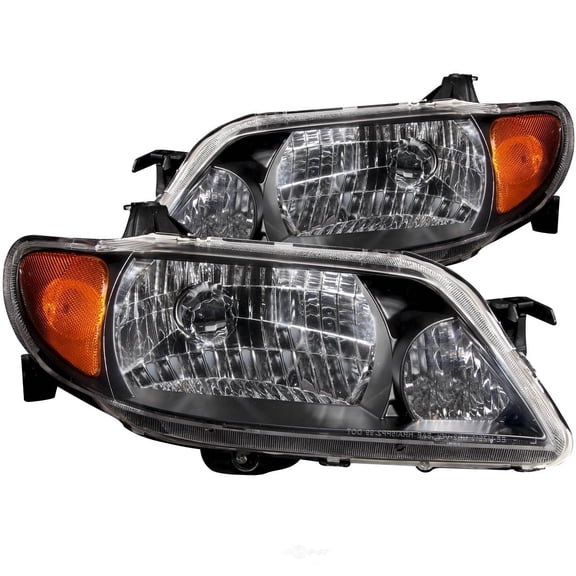 ANZO USA 121107 Headlight Assembly