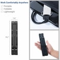 thumbnail image 4 of DTA21684 Accessoires de Données Mini Ordinateur Portable, Support de Tablette, Noir, 4 of 4