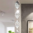 thumbnail image 1 of Pictures for Living Room Wall Decoration 3D Diy Room Decoration Specchio Acrylic Wall Sticker Modern Stickers Decoration Living Room Wall Decorations for Home, 1 of 4