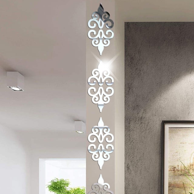 Pictures for Living Room Wall Decoration 3D Diy Room Decoration Specchio Acrylic Wall Sticker Modern Stickers Decoration Living Room Wall Decorations for Home