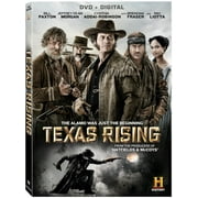 Texas Rising (DVD), A&E Home Video, Drama