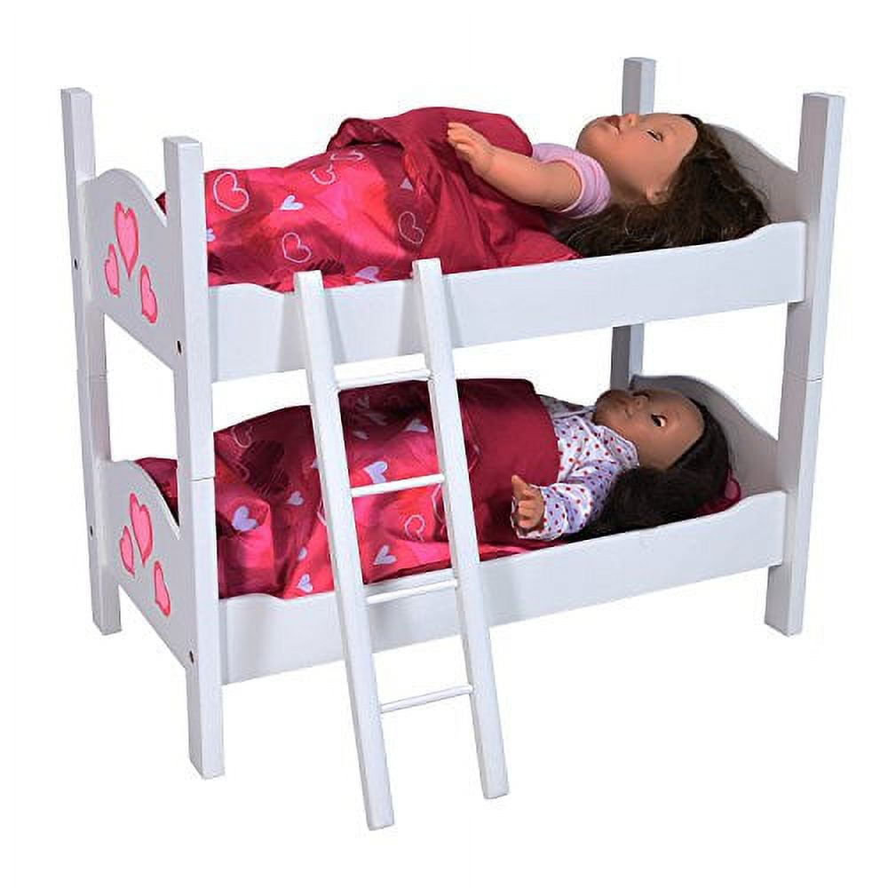 Baby doll bunk beds walmart hotsell
