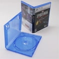 thumbnail image 1 of CD Game Case Protective Box Compatible for Ps5 / Game Disk Holder CD DVD Discs Storage Box Cover, 1 of 6
