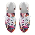 thumbnail image 5 of Sweets And Rainbow Lollipops Pattern Walking Shoes for Men Woman Lightweight Tennis Fashion Elastic Sports Shoes Cushion Basketball Shoes, 5 of 7