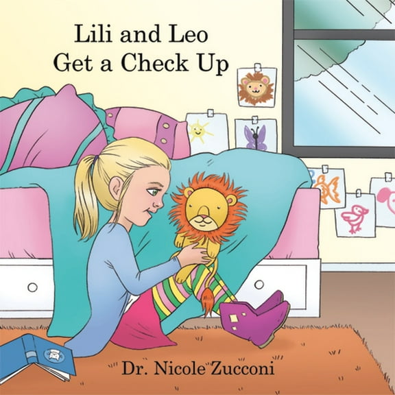 Lili and Leo Get a Check Up