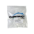 thumbnail image 4 of Construct Pro Blank Insert Snap-in for Use with Keystone Wall Plates (10 Pack, White), 4 of 5