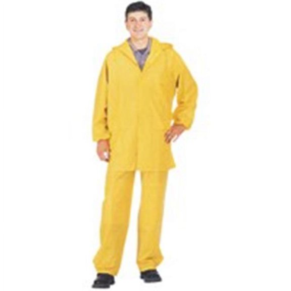 Diamondback 8127-XXXL 2-Piece PVC Rain Suit, 3XL