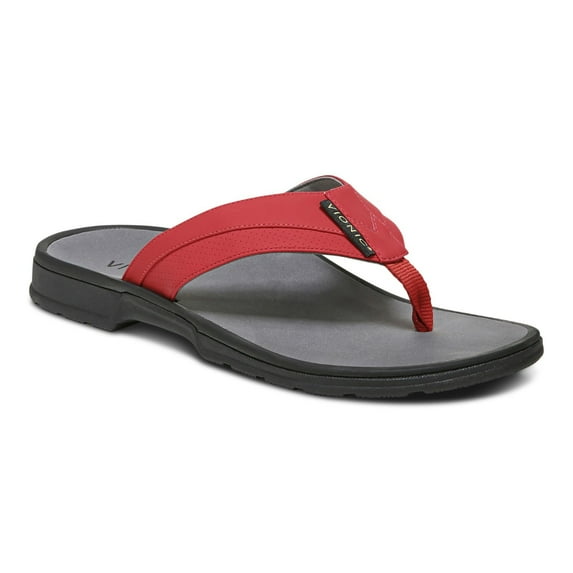 Vionic Wyatt Men's Toe-Post Sport Arch Supportive Sandal
