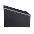 thumbnail image 4 of Furniture Oklahoma Sound Tabletop Lectern - Black, 4 of 6