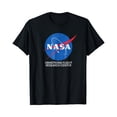 thumbnail image 1 of NASA Space Shirt - Armstrong Flight Research Center - Black - S, 1 of 2