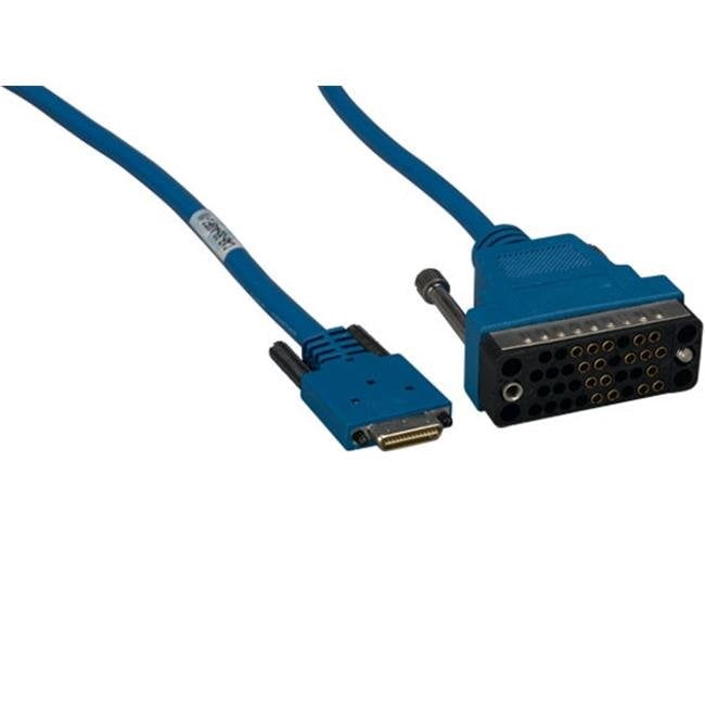 10 ft. Cisco Smart Serial Cable 26pin Male to DB25 Male, CABSS530MT