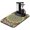 Boho Chic, variant on Premium Absorbent Coffee Bar Mat - Eco-Friendly 4-Layer Design with Non-Slip Base for Coffee Machines & Kitchen Countertops