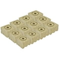 thumbnail image 2 of Grow Block, 4 Inch Mini 12pcs Rockwool Starter Plugs Permeable  For Agriculture, 2 of 8