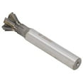 thumbnail image 3 of Dreamhall 1 Pcs 6 Flutes Dovetail Cutter 60 Degree Carbide Metalworking Cutting Tool For, 3 of 10