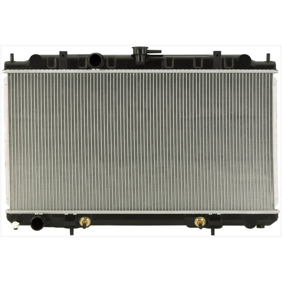 Agility Auto Parts 8012469 Radiator for Nissan Specific Models