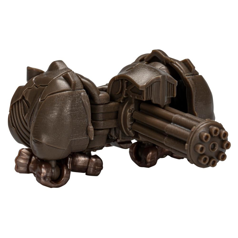 Transformers: Rise of the Beasts Beast Alliance Beast Weaponizers 2-Pack Wheeljack & Rhinox Action Figure