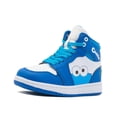 thumbnail image 3 of Tenis Bota Karsten Para Niño Come Galletas Plaza Sesamo Azul azul 20, 3 of 6