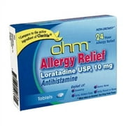 Loratadine Tabs 10 Mg Otc**ohm 10tabs