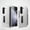 Silver, variant on Allytechgroup Galaxy Z Fold6 Case with Screen Protector, Magnetic Back Cover Compatible with Magsafe Pen Holder Shockproof Kickstand Phone Case for Samsung Galaxy Z Fold 6, Black