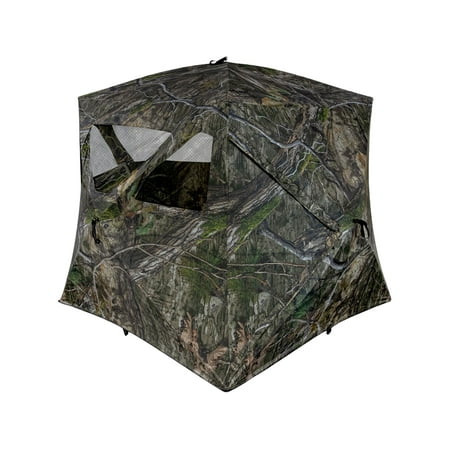 Ameristep Care Taker Wide Bottom Ground Blind Mossy Oak Country DNA XL