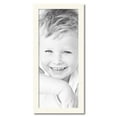 thumbnail image 2 of ArtToFrames 14x34 inch White Picture Frame, White Wood Poster Frame (4114), 2 of 7