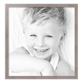 thumbnail image 2 of ArtToFrames 26" x 27" Latte Picture Frame, 26x27 inch Brown MDF Poster Frame (WOM-5363),  Pack, 2 of 8